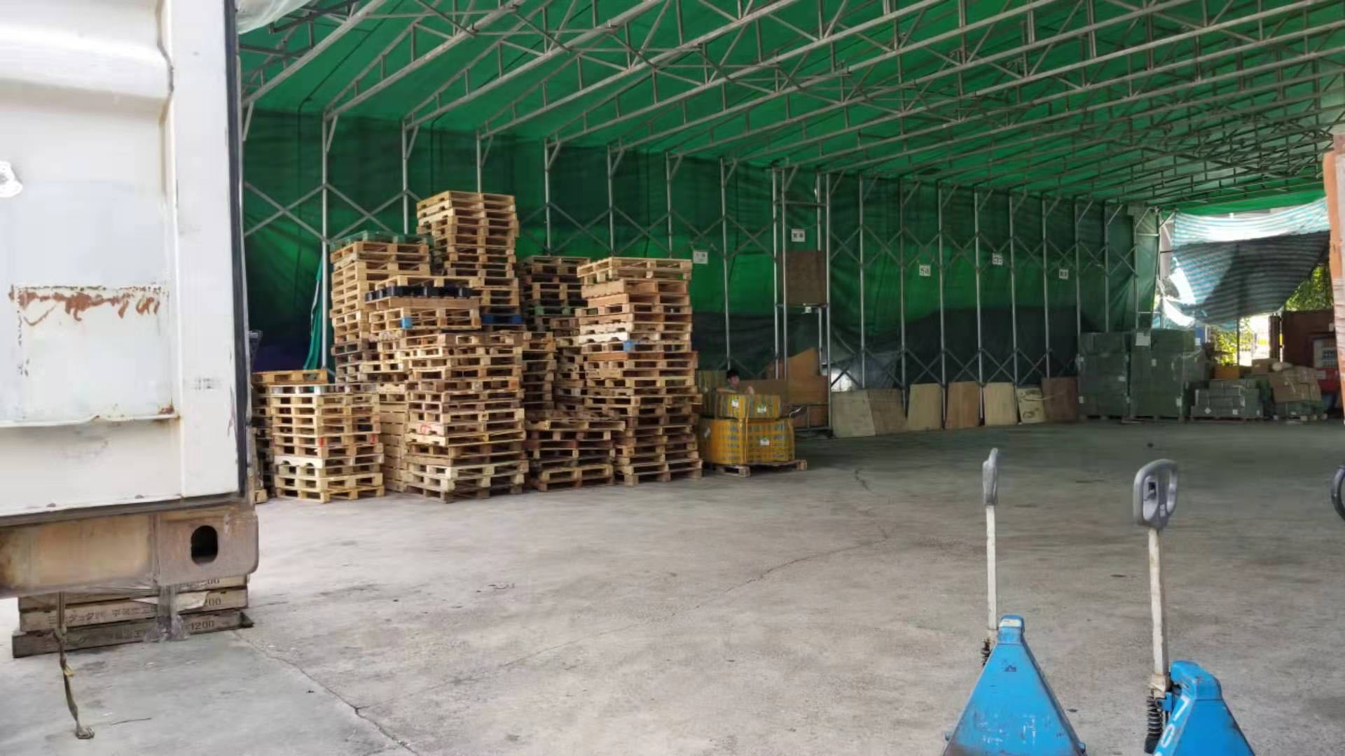中晖香港货仓