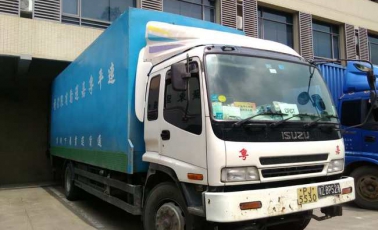 运力展示