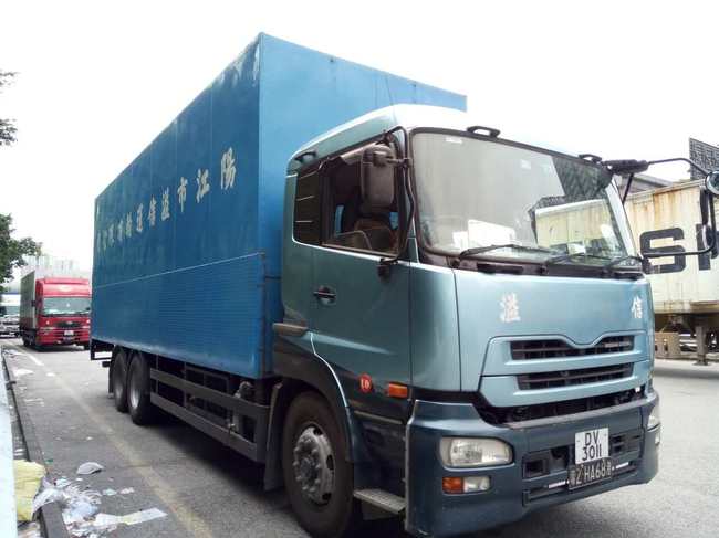 运力展示
